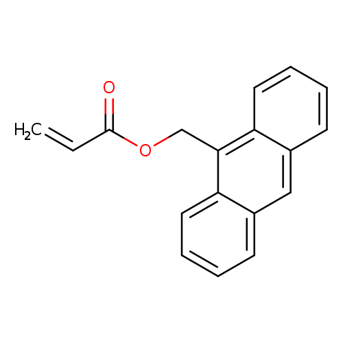 9-Anthracenylmethyl acrylate