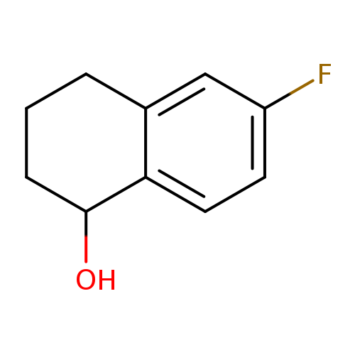 6-Fluoro-1,2,3,4-tetrahydronaphthalen-1-ol