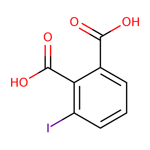 3-Iodophthalic acid