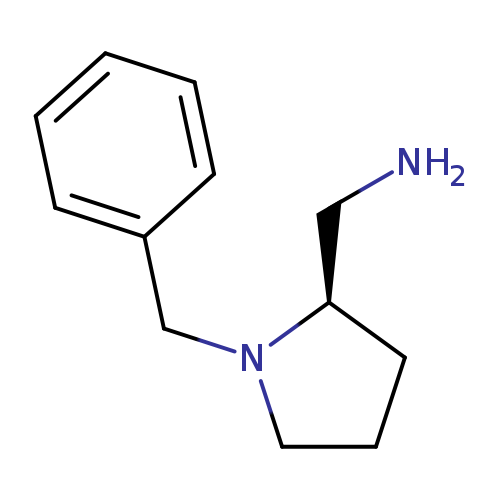 [(2R)-1-benzylpyrrolidin-2-yl]methanamine