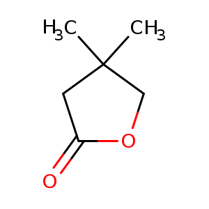 2(3H)-Furanone, dihydro-4,4-dimethyl-