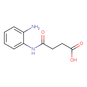 4-((2-Aminophenyl)amino)-4-oxobutanoic acid