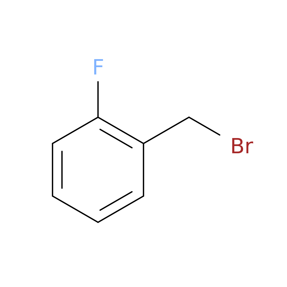 1-(Bromomethyl)-2-fluorobenzene
