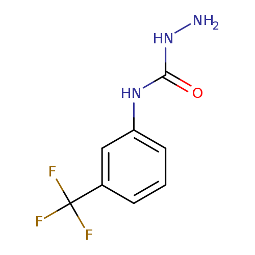 N-(3-(Trifluoromethyl)phenyl)hydrazinecarboxamide
