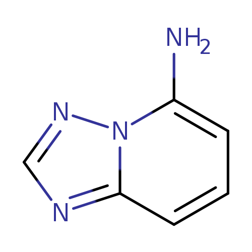 [1,2,4]triazolo[1,5-a]pyridin-5-amine