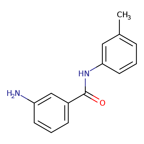 3-Amino-n-(3-methylphenyl)benzamide