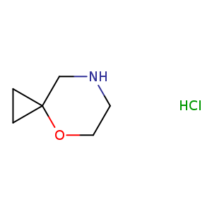 4-Oxa-7-Azaspiro[2.5]octane hydrochloride