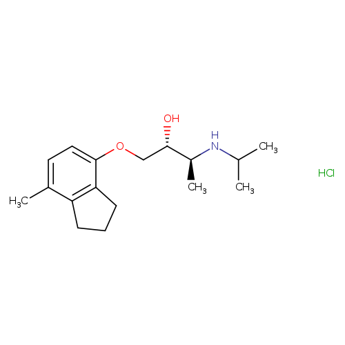 ICI 118，551 hydrochloride