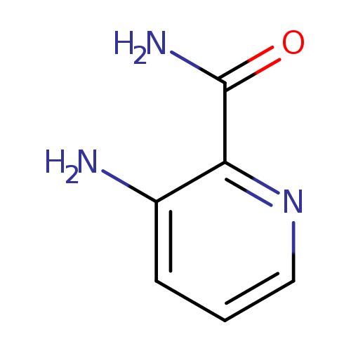 3-AMINO-PYRIDINE-2-CARBOXYLIC ACID AMIDE