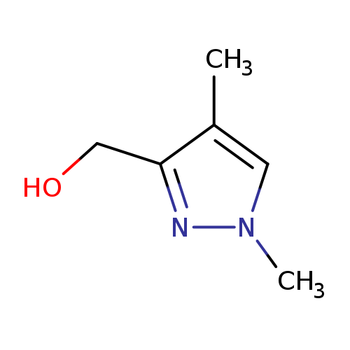 (1,4-Dimethyl-1h-pyrazol-3-yl)methanol