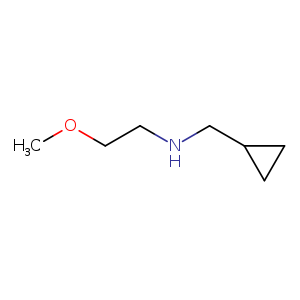 N-(Cyclopropylmethyl)-2-methoxyethanamine