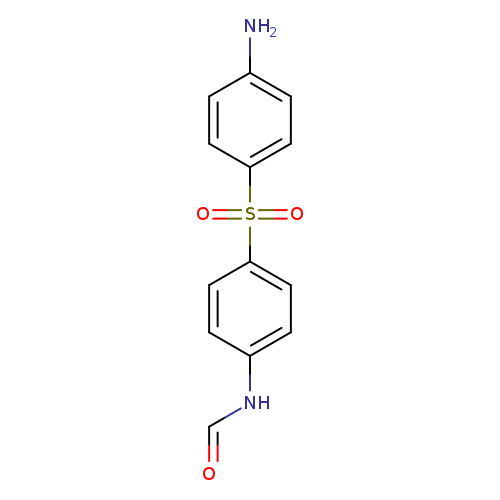 N-[4-[(4-Aminophenyl)sulfonyl]phenyl]formamide