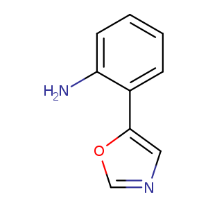 2-(5-Oxazolyl)aniline