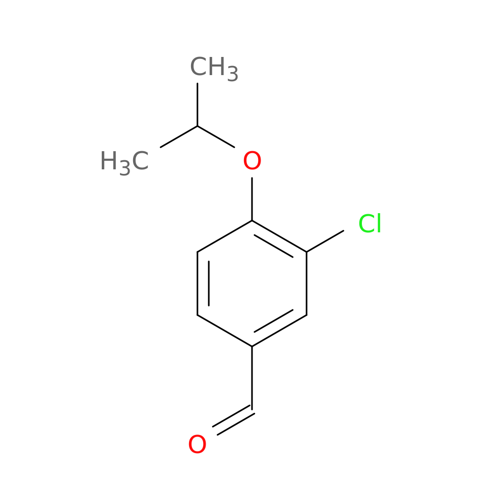 3-Chloro-4-isopropoxybenzaldehyde