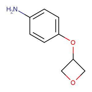 4-(oxetan-3-yloxy)aniline
