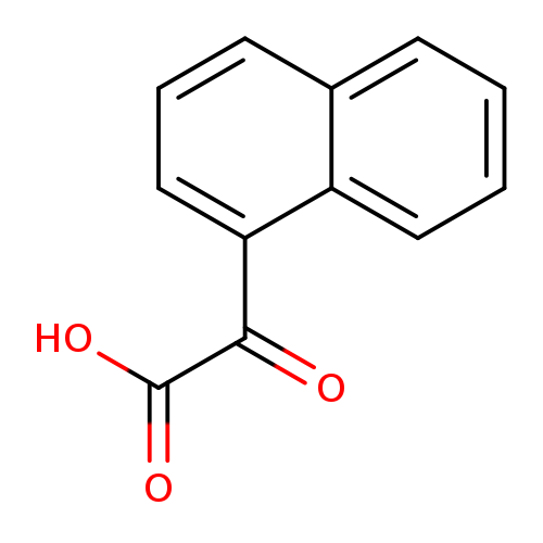 1-Naphthaleneacetic acid, α-oxo-