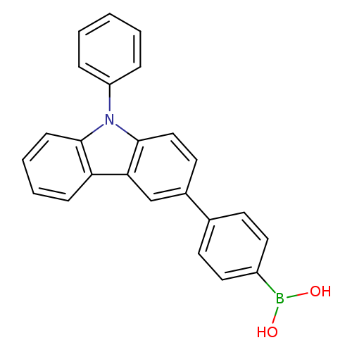 Boronic acid, B-[4-(9-phenyl-9H-carbazol-3-yl)phenyl]-