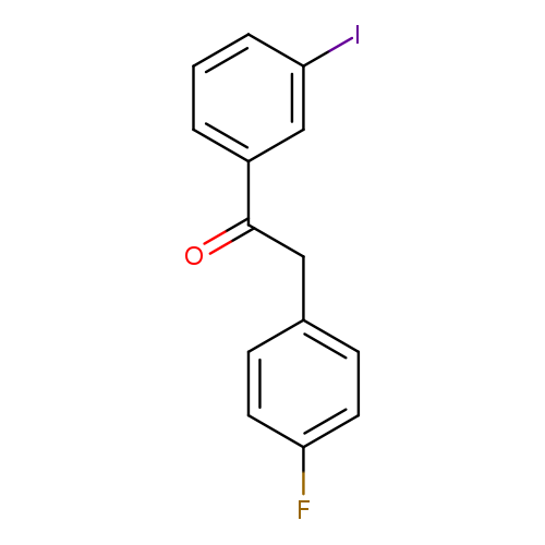 2-(4-Fluorophenyl)-3'-iodoacetophenone