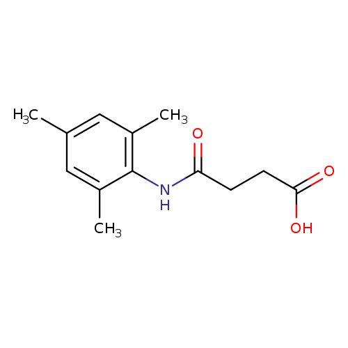 4-(Mesitylamino)-4-oxobutanoic acid