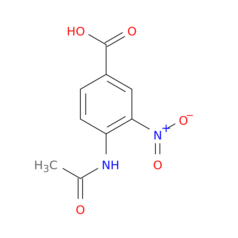 4-Acetamido-3-nitrobenzoic acid