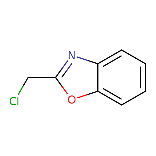 2-(chloromethyl)-1,3-benzoxazole