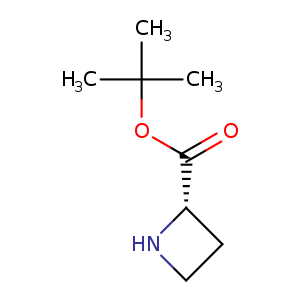 2-Azetidinecarboxylic acid, 1,1-dimethylethyl ester, (2S)-