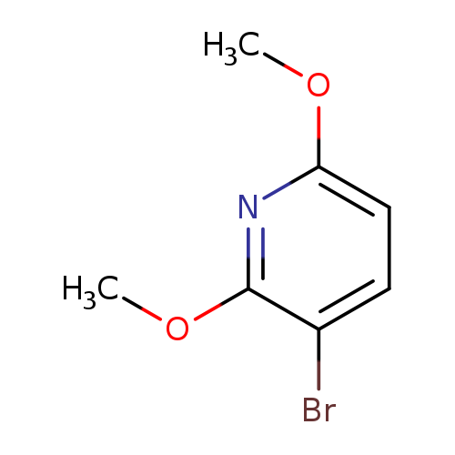 3-Bromo-2,6-dimethoxypyridine
