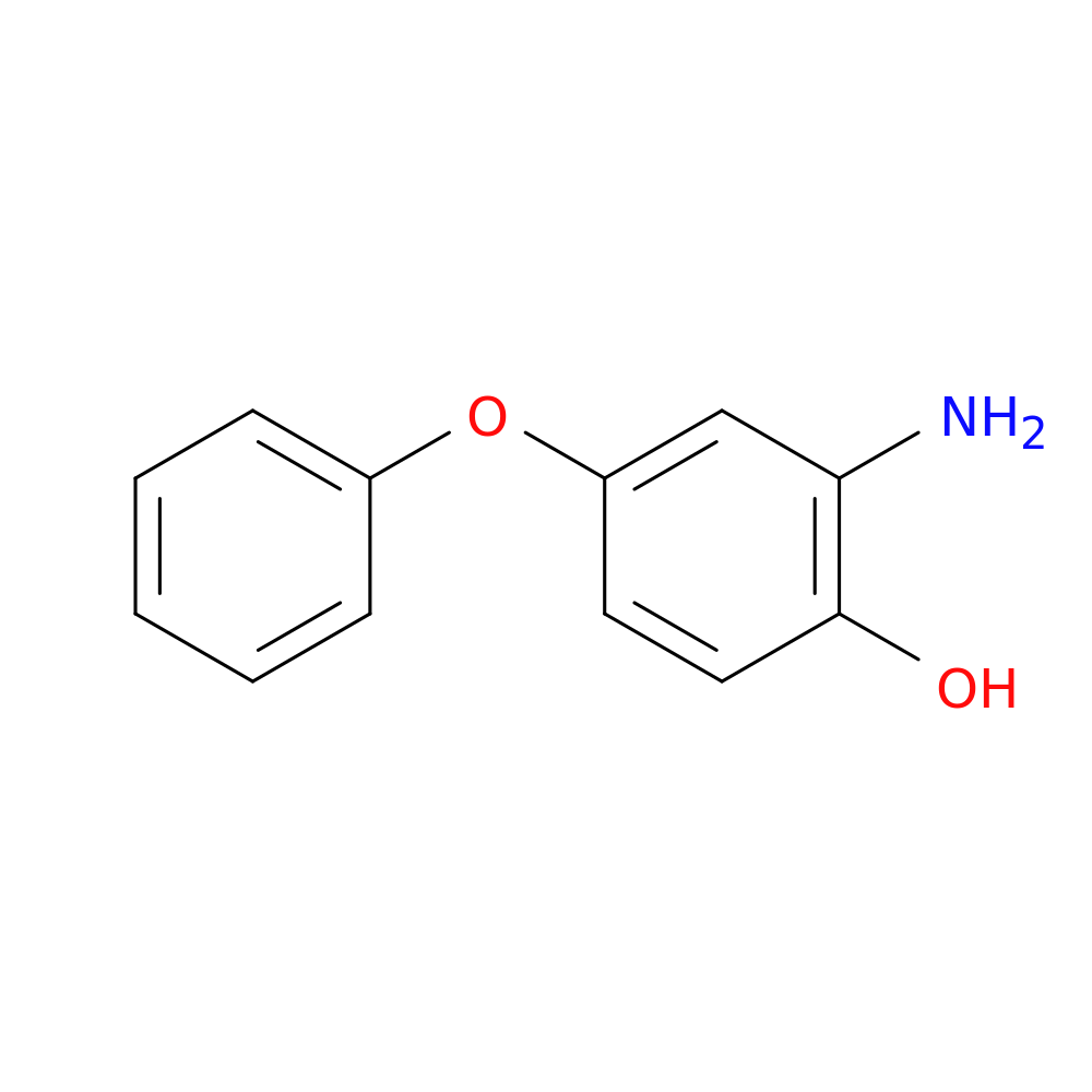 2-amino-4-phenoxyphenol