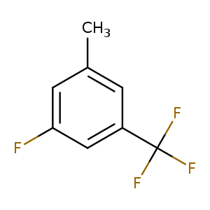 1-fluoro-3-methyl-5-(trifluoromethyl)benzene