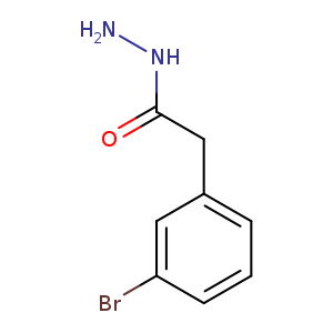 2-(3-Bromophenyl)acetohydrazide