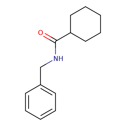 N-benzylcyclohexanecarboxamide