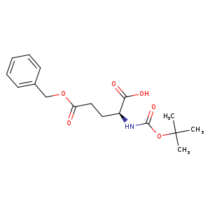 Boc-L-Glutamic acid 5-benzyl ester