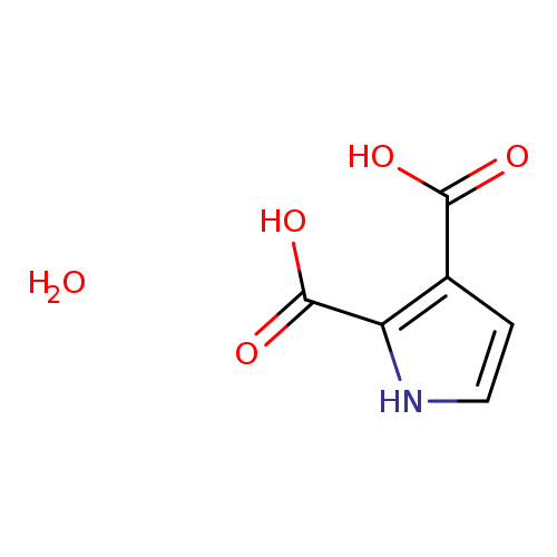Pyrrole-2,3-dicarboxylic Acid Monohydrate
