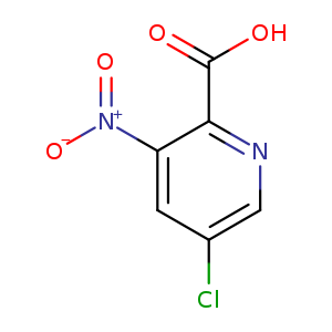 5-Chloro-3-nitropyridine-2-carboxylic acid