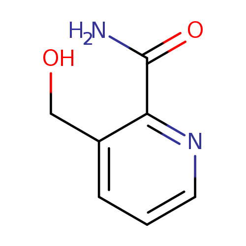 3-(Hydroxymethyl)picolinamide