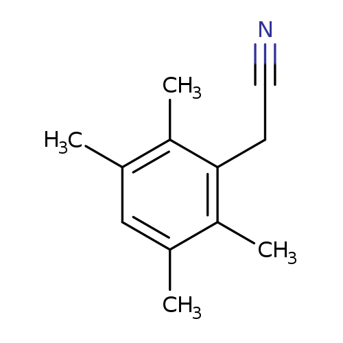 2-(2,3,5,6-Tetramethylphenyl)acetonitrile