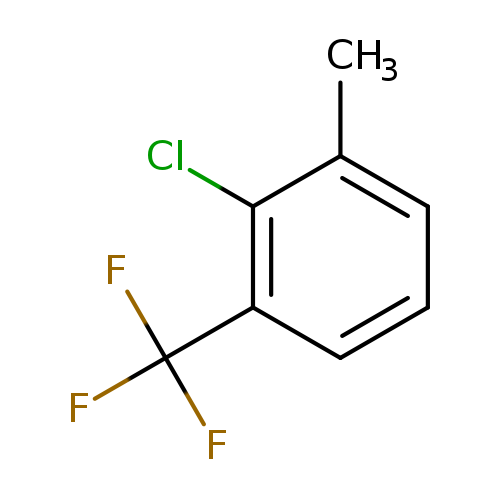 2-Chloro-3-methylbenzotrifluoride