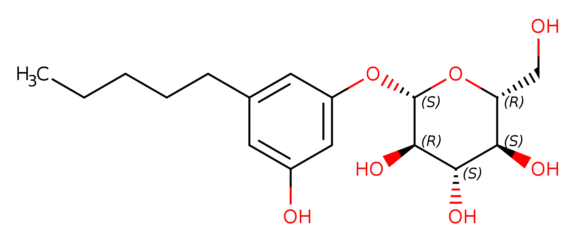 11-Dehydroxygrevilloside B