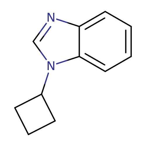 1-cyclobutyl-1H-1,3-benzodiazole