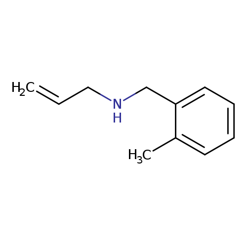 N-(2-METHYLBENZYL)-2-PROPEN-1-AMINE