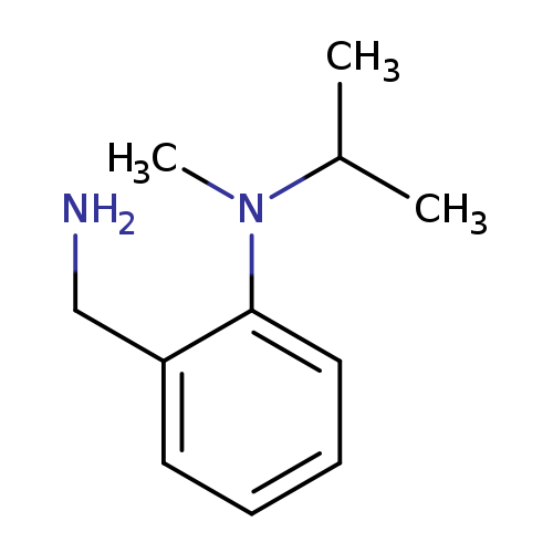 2-(aminomethyl)-N-methyl-N-(propan-2-yl)aniline