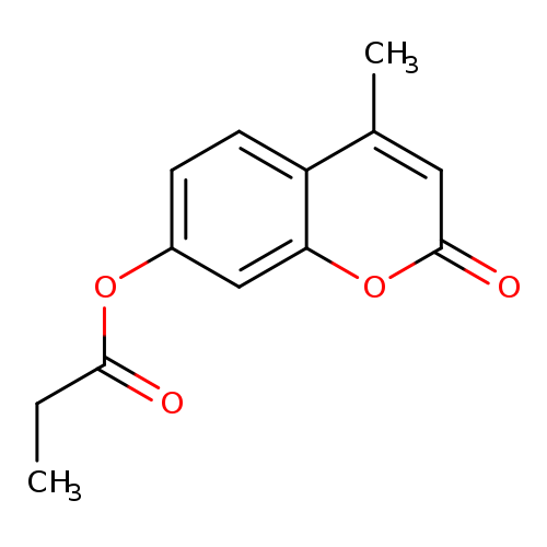 4-Methylumbelliferyl propionate