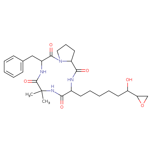 Dihydrochlamydocin
