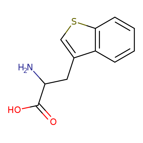 3-Benzo[b]thiophen-3-yl-L-alanine