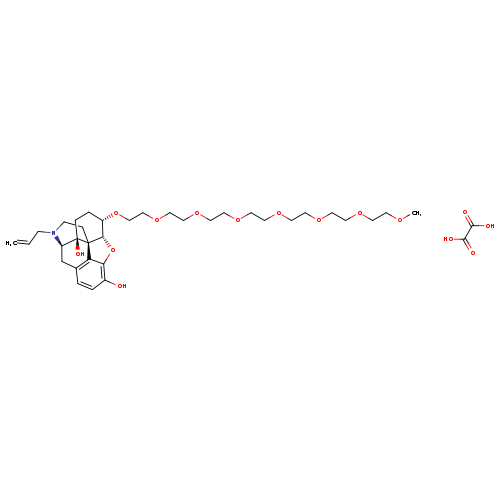 Naloxegol oxalate