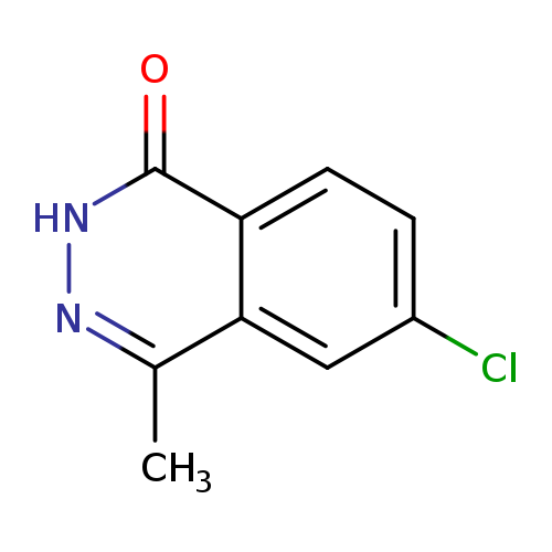6-CHLORO-4-METHYL-1(2H)-PHTHALAZINONE