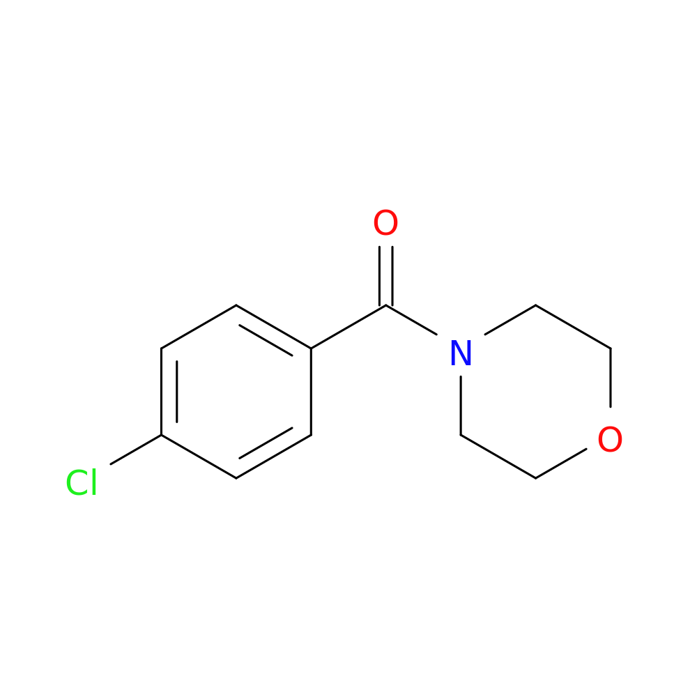 N-(4-Chlorobenzoyl)morpholine