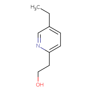 5-Ethyl-2-pyridineethanol