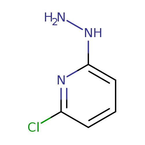 2-Chloro-6-hydrazinopyridine