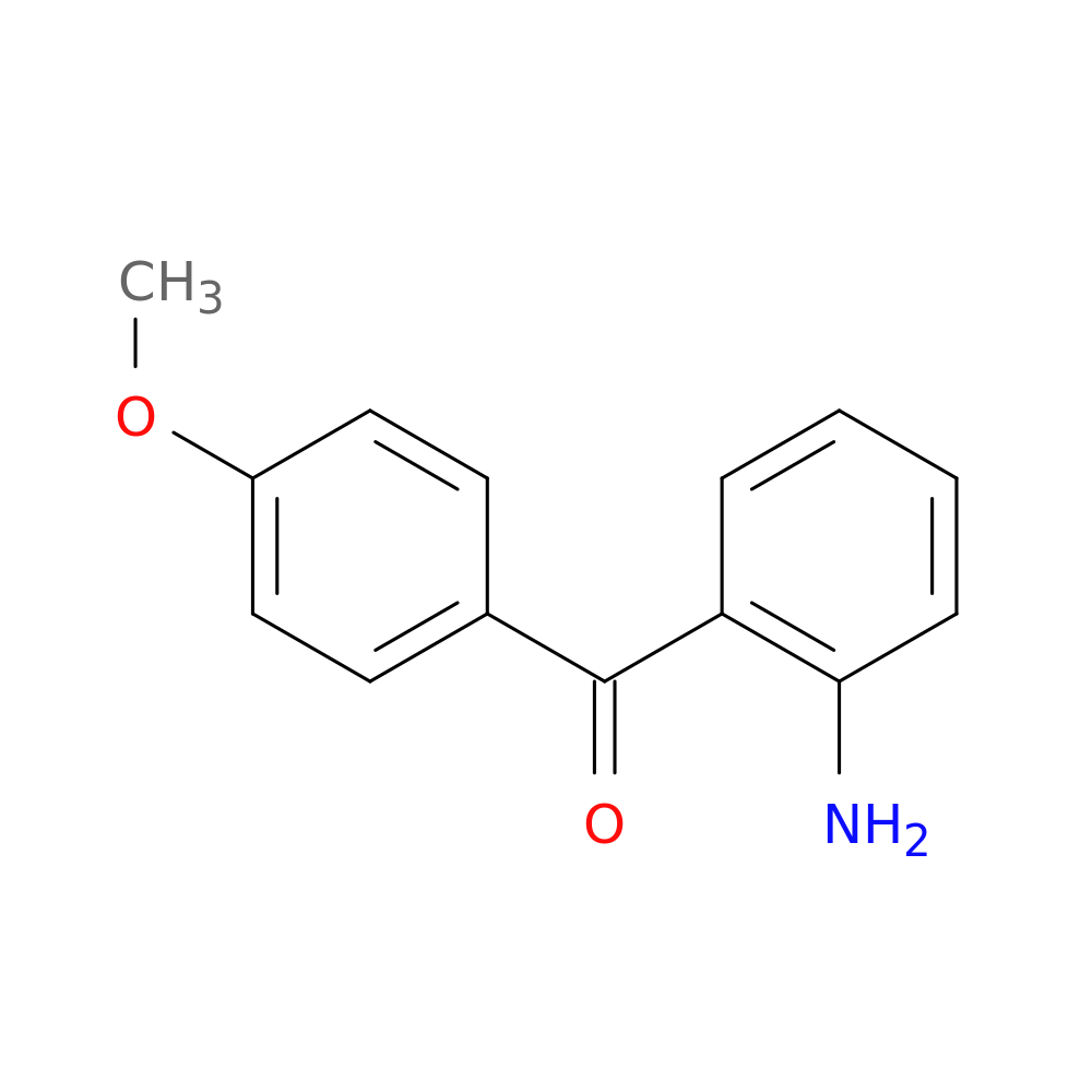 2-Amino-4'-methoxybenzophenone